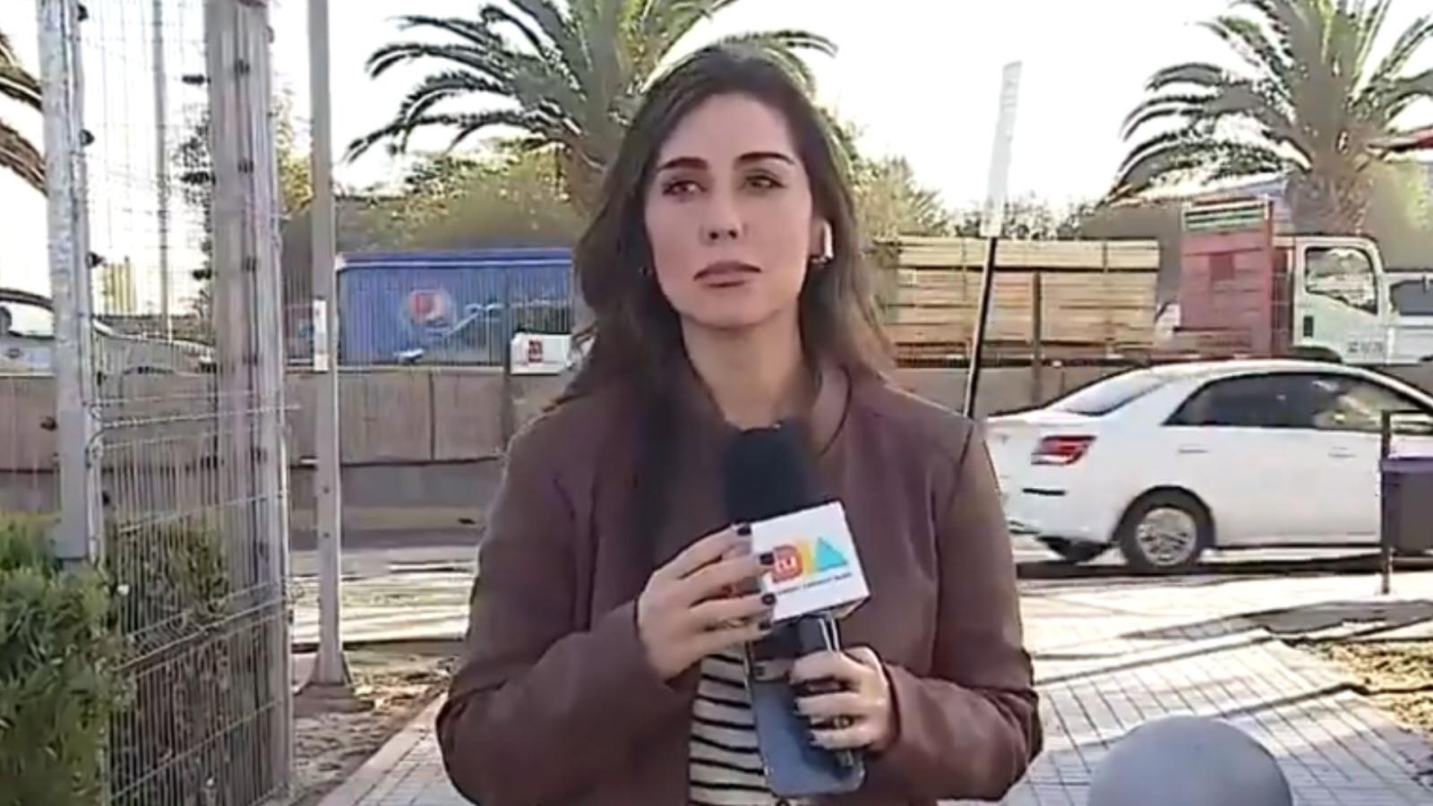 Equipo de Tu Día fue amenazado por familiares del narcotraficante asesinado en Quilicura