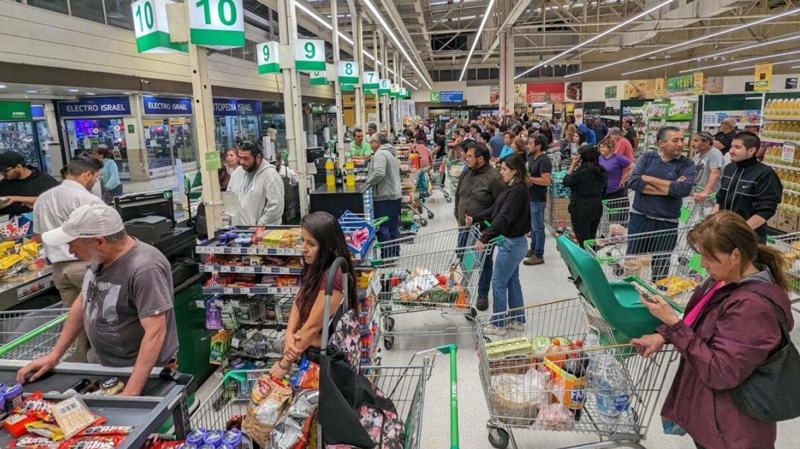 Supermercados 