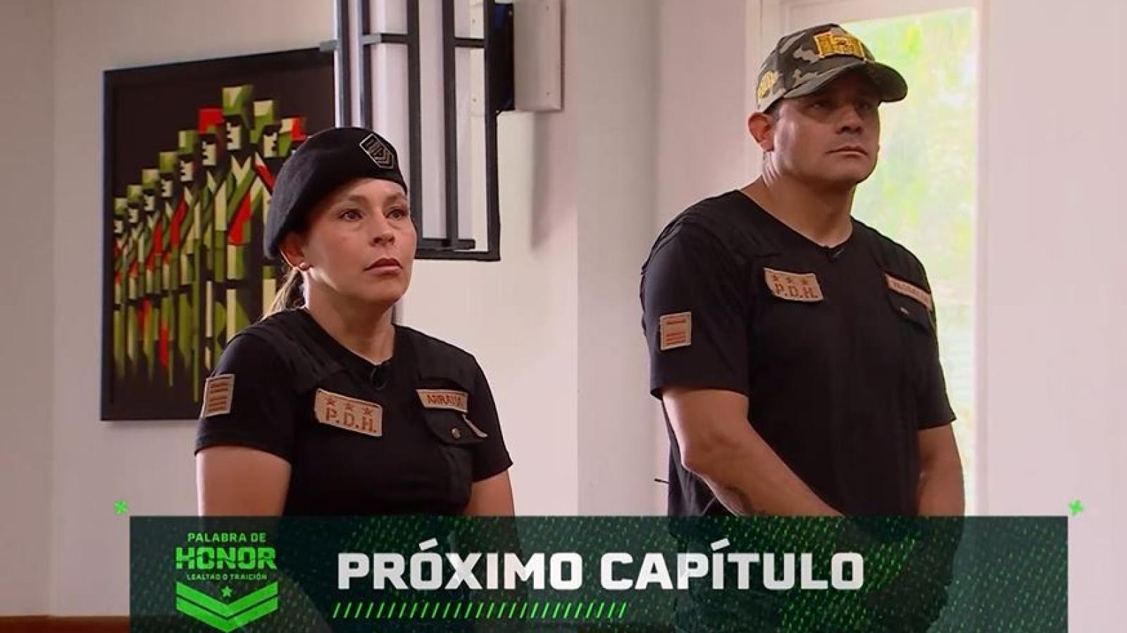 comandante Arratia