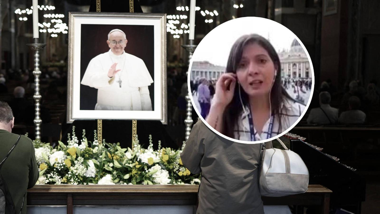 Muerte de Papa Francisco - AFP