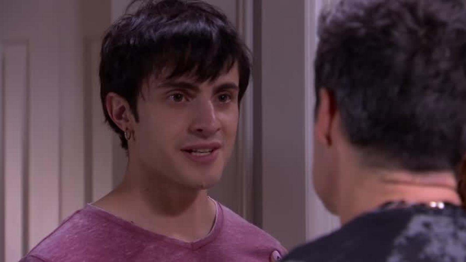 Capítulo 18 | Cristóbal no quiere separarse de Estefanía