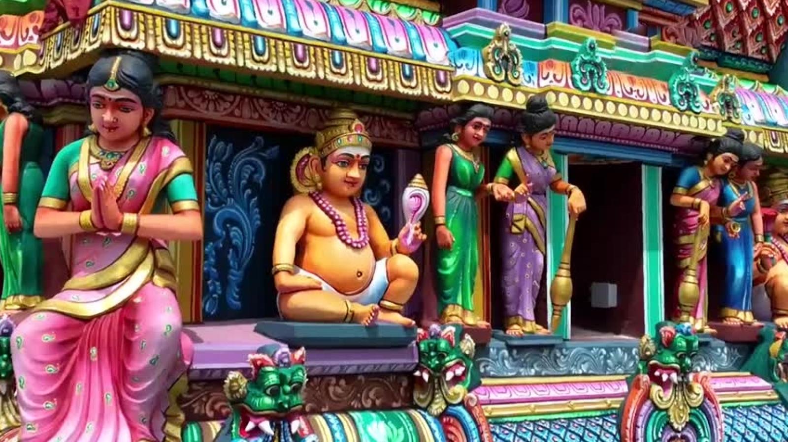 Maravillas del Mundo