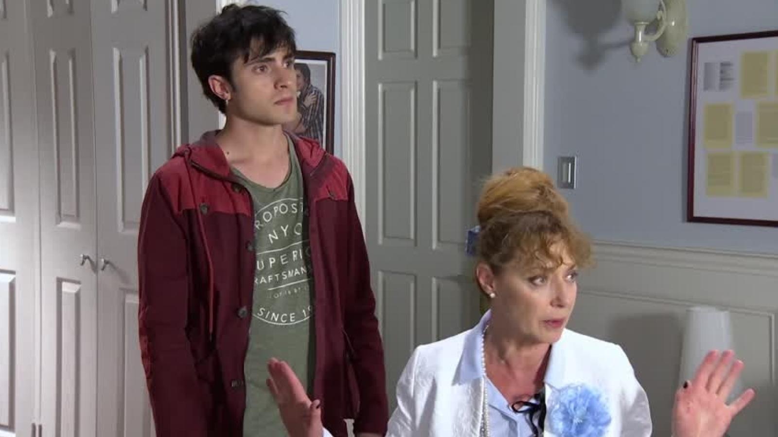 La Reina de Franklin