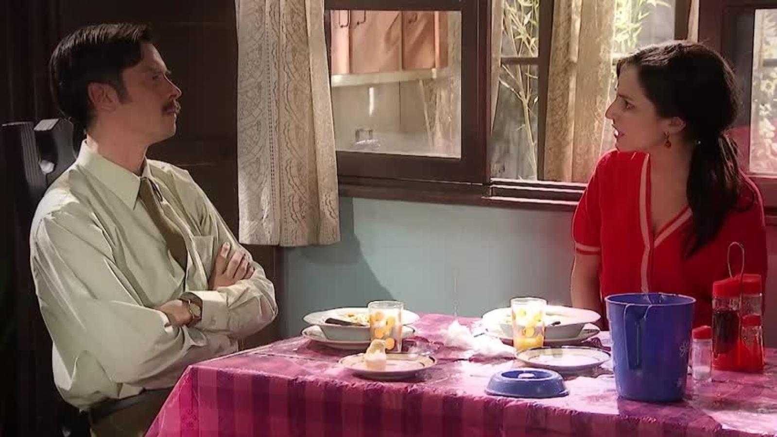 Secretos en el jardín