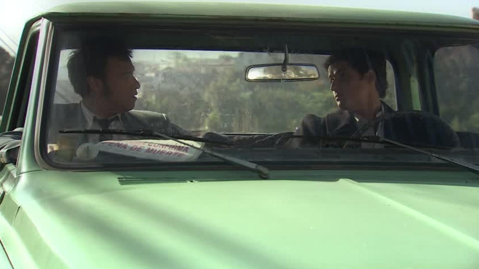 Secretos en el jardín