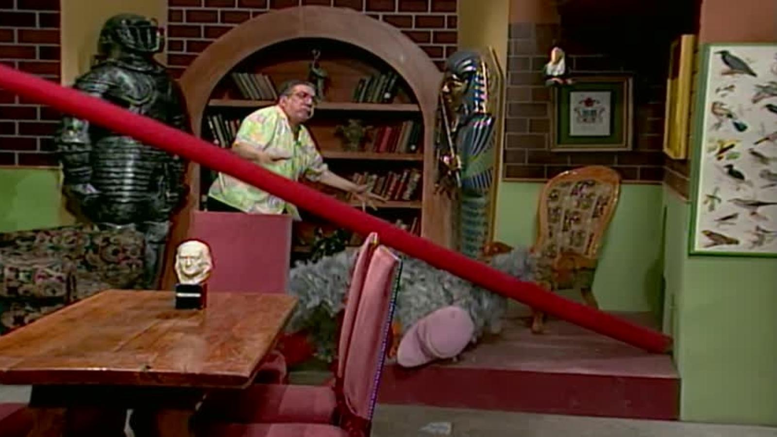 El Mundo del Profesor Rossa