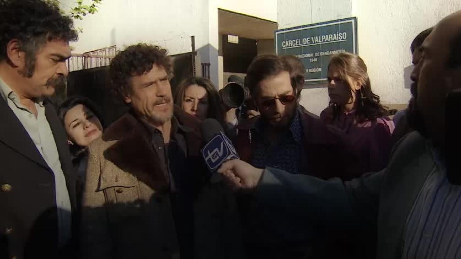 Secretos en el jardín