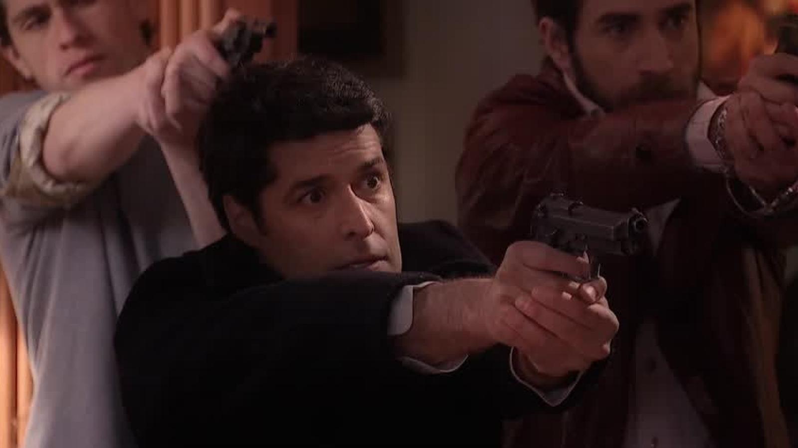 Secretos en el jardín