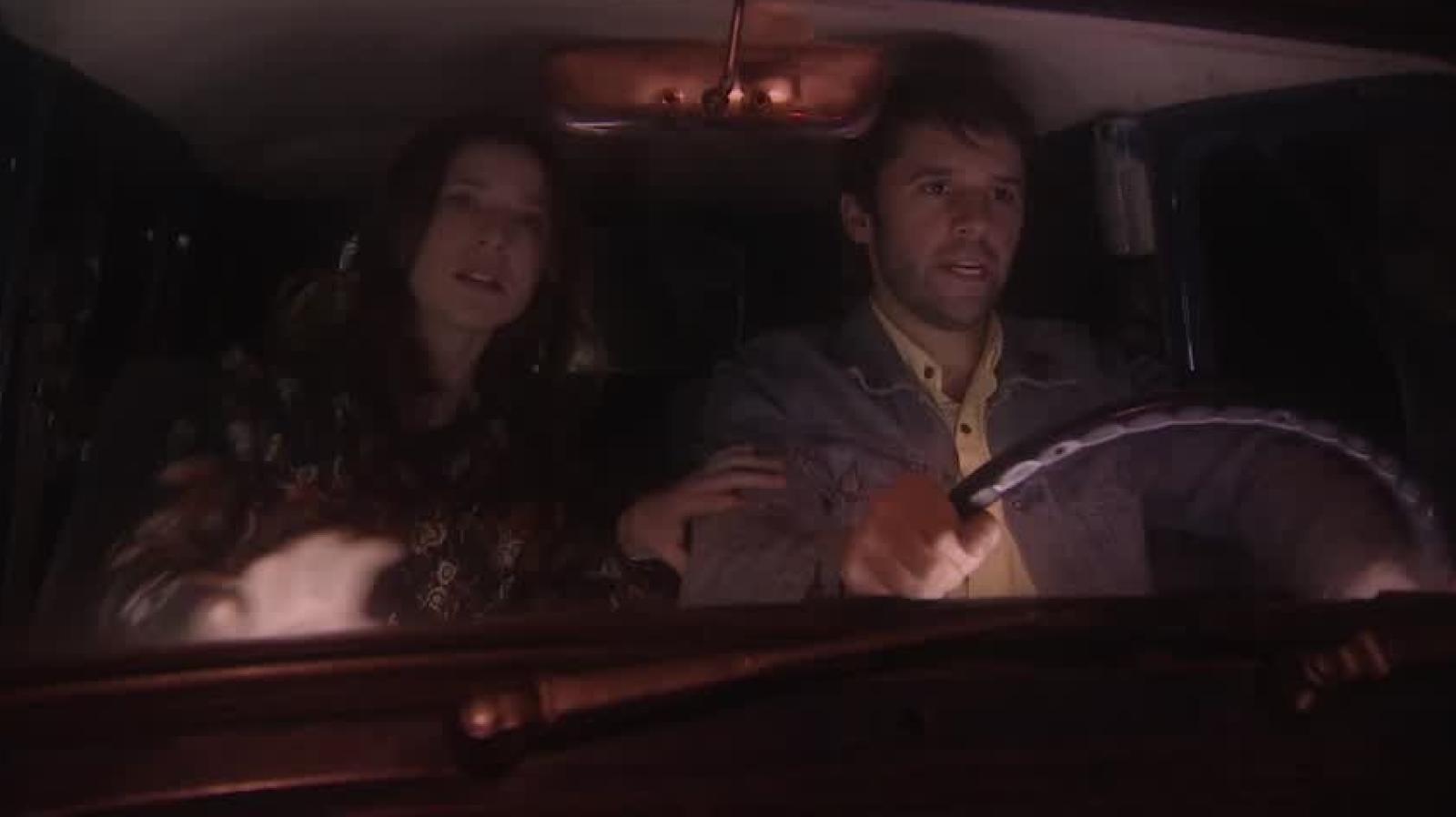 Secretos en el jardín