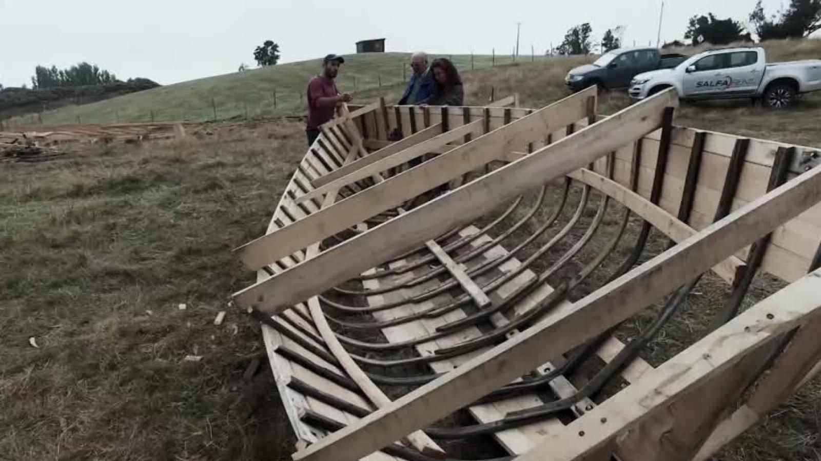 Crónicas de la Patagonia