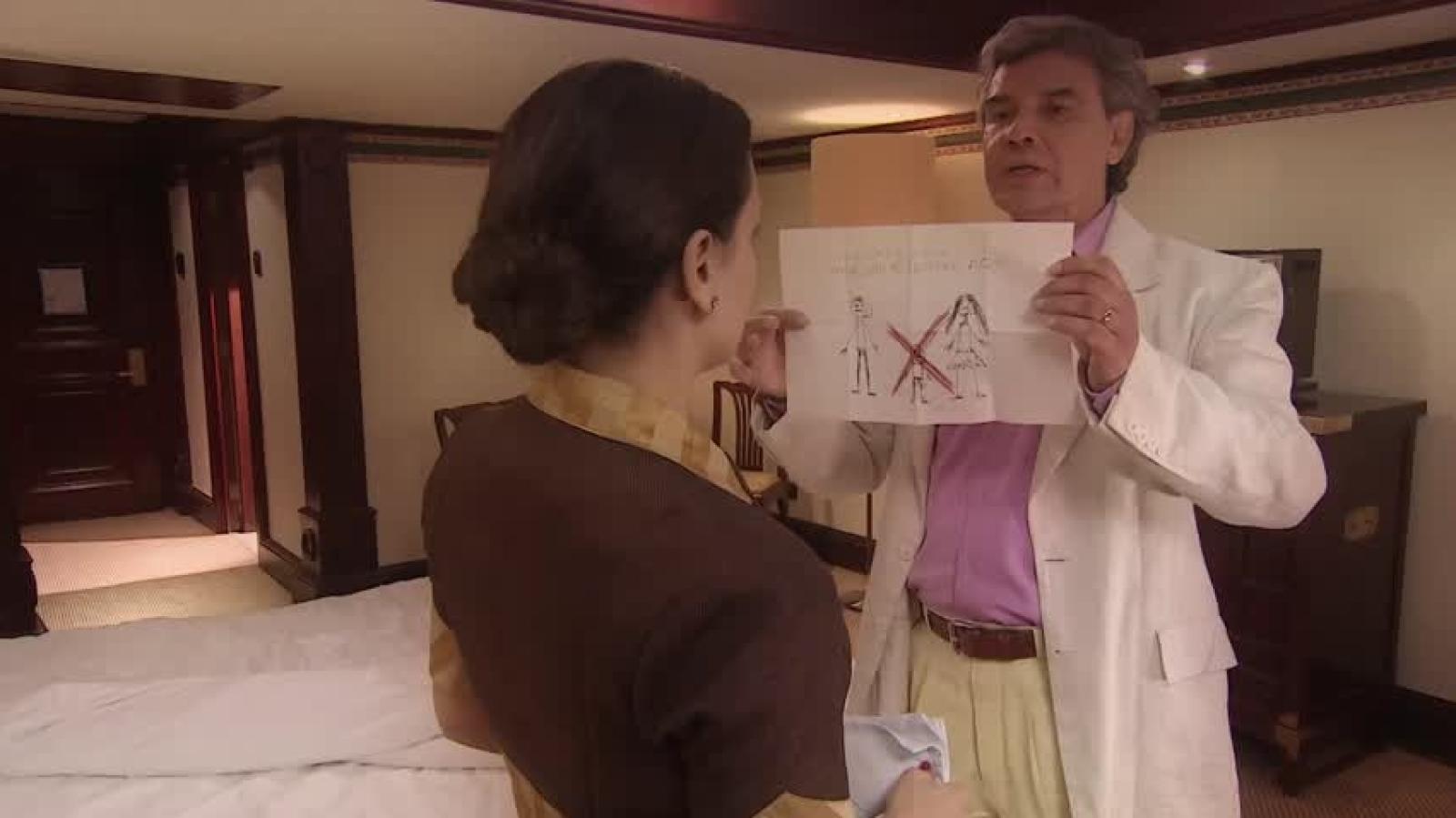 Secretos en el jardín