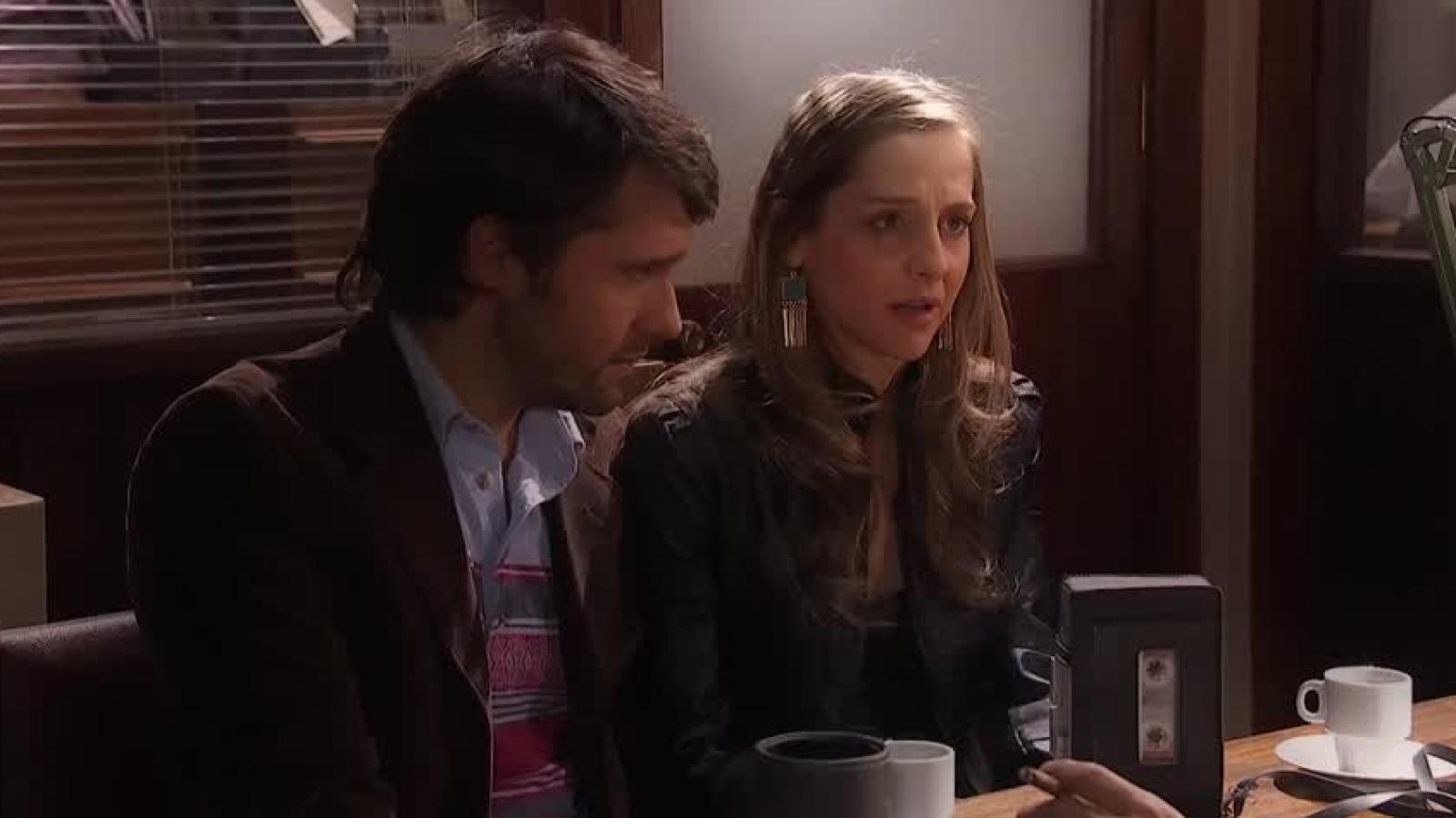 Secretos en el jardín