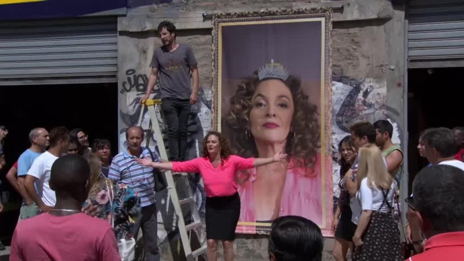 La Reina De Franklin