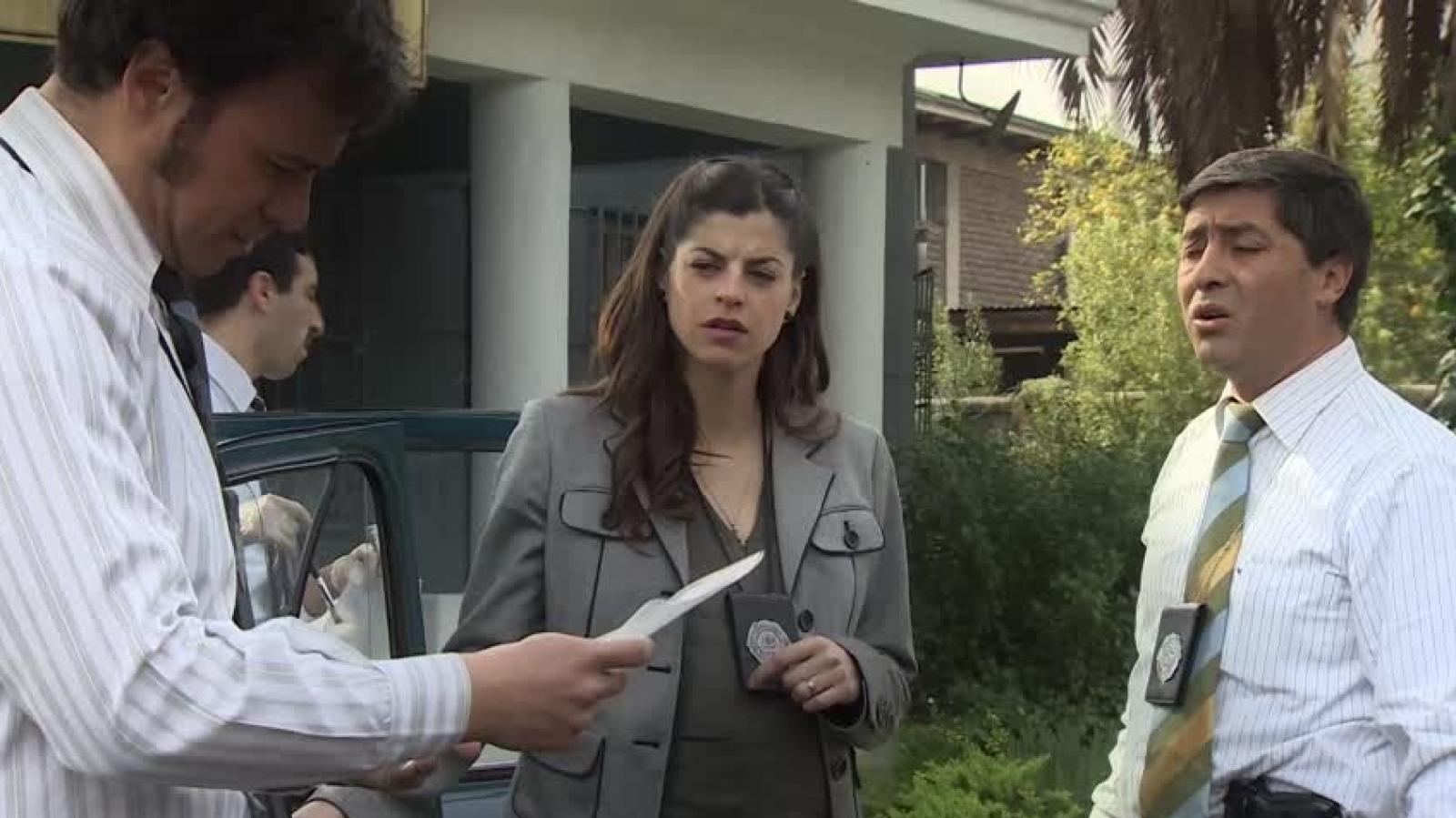 Secretos en el jardín