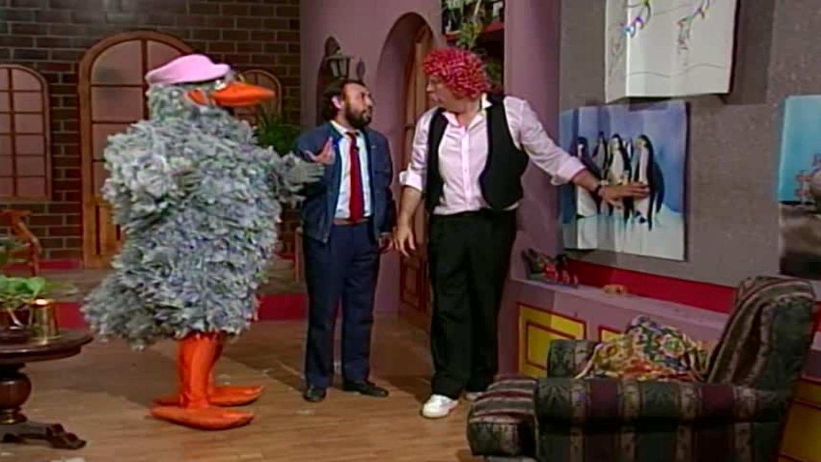 El Mundo del Profesor Rossa