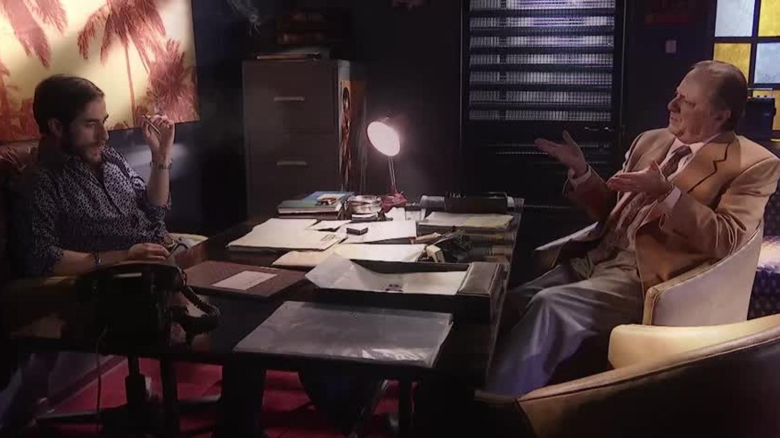 Secretos en el jardín