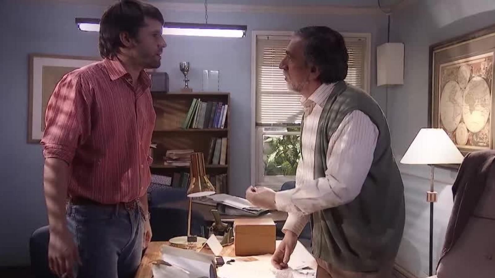 Secretos en el jardín