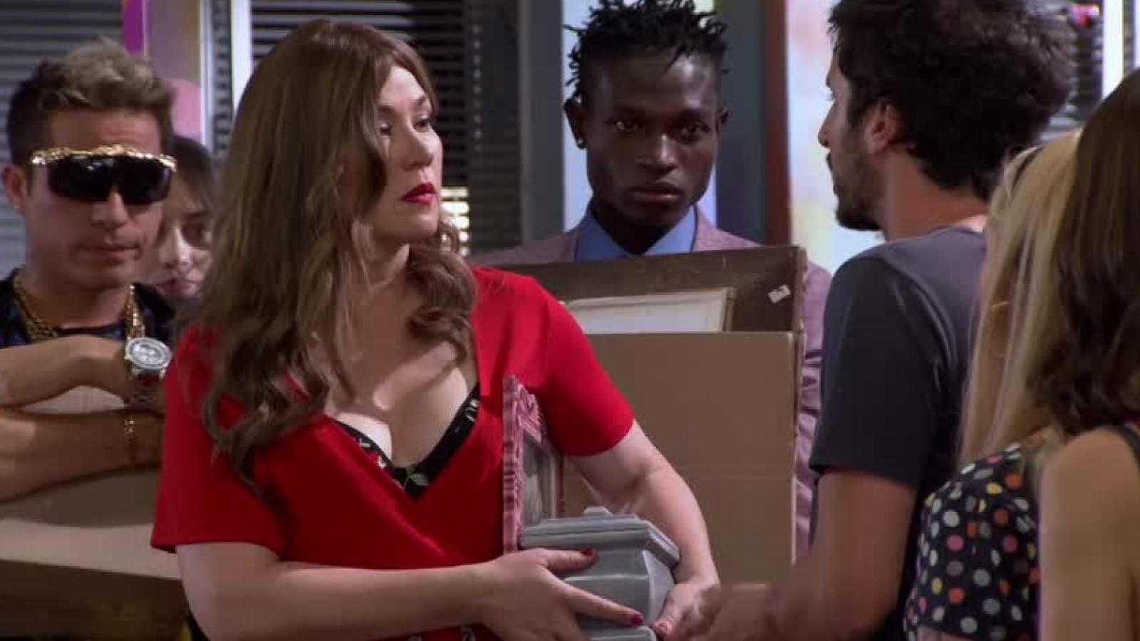 La Reina de Franklin