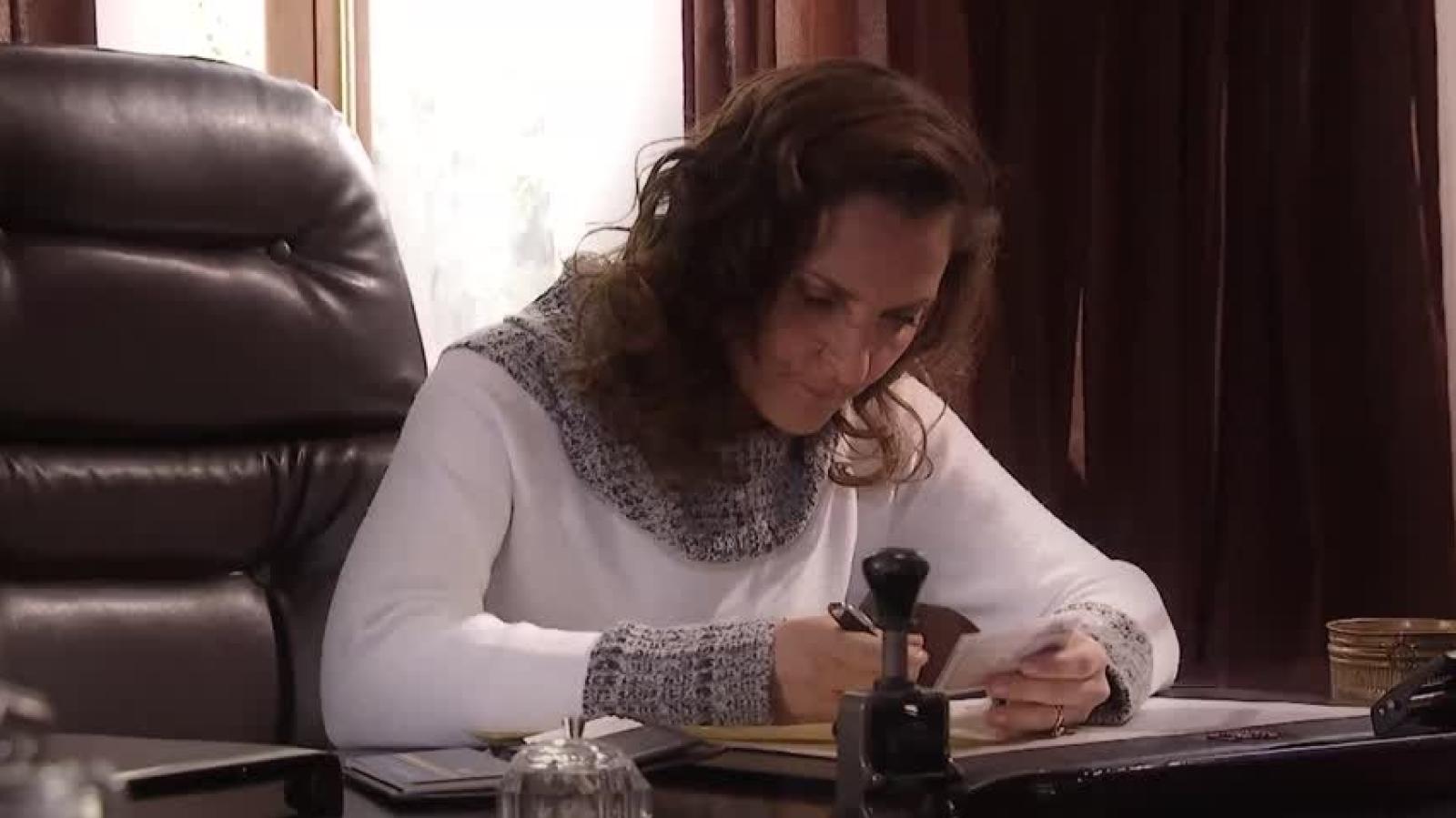 Secretos en el jardín