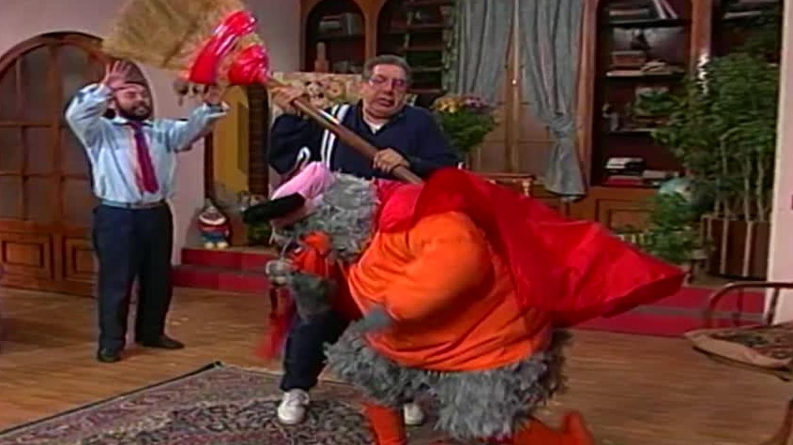 Mundo del profe rossa
