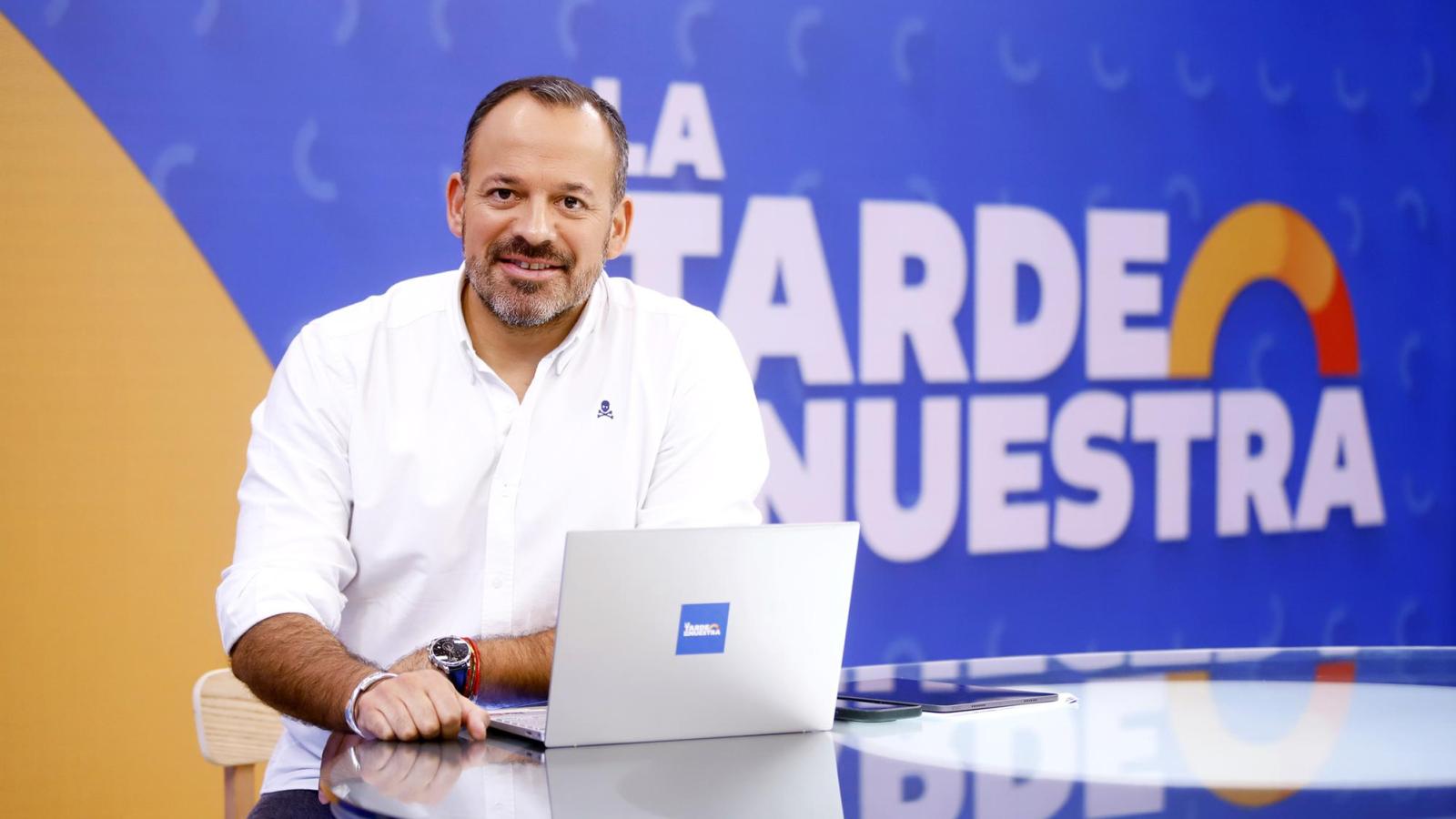 La tarde es nuestra. 