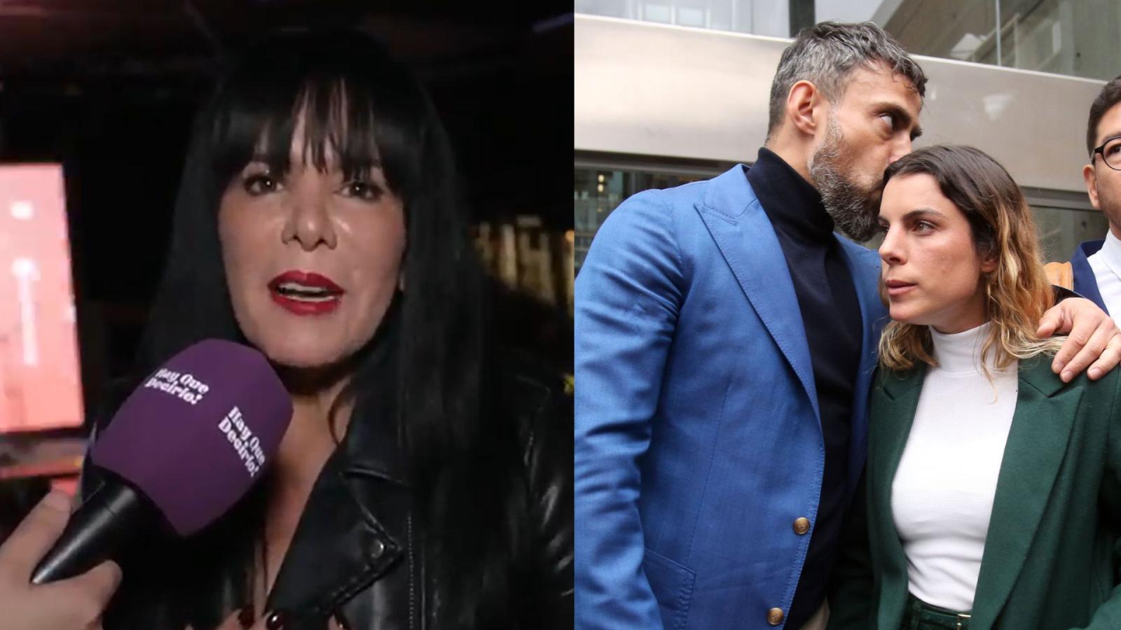 El consejo de Anita Alvarado a Maite Orsini por reconciliación con Jorge Valdivia