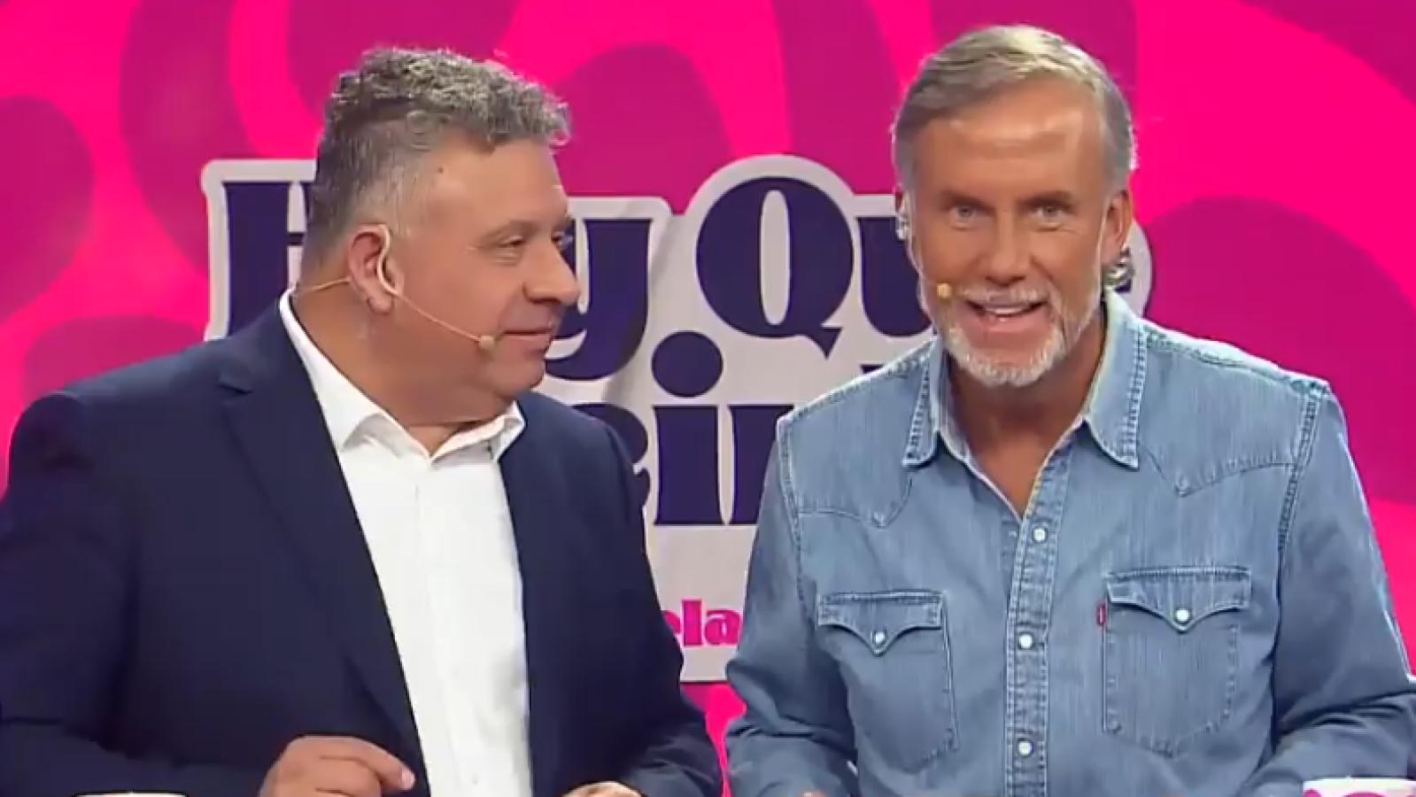 Hay que decirlo
