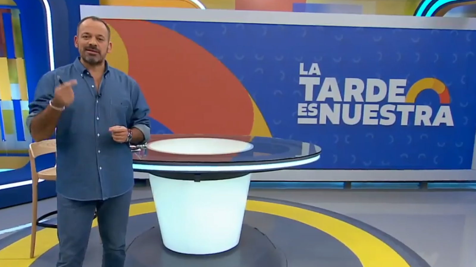 La tarde es nuestra / Capítulo del viernes 16 de mayo