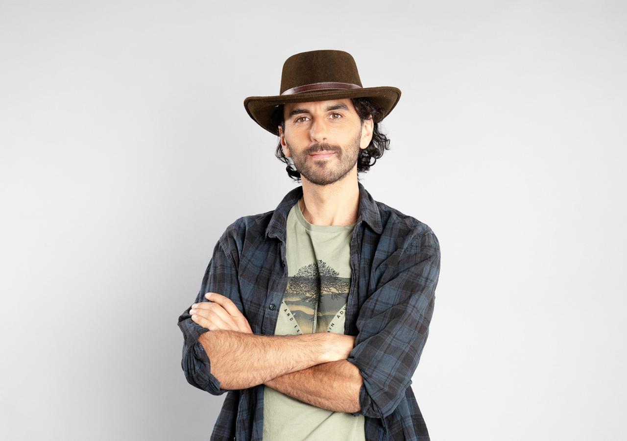 Diego Astorga - El Clan