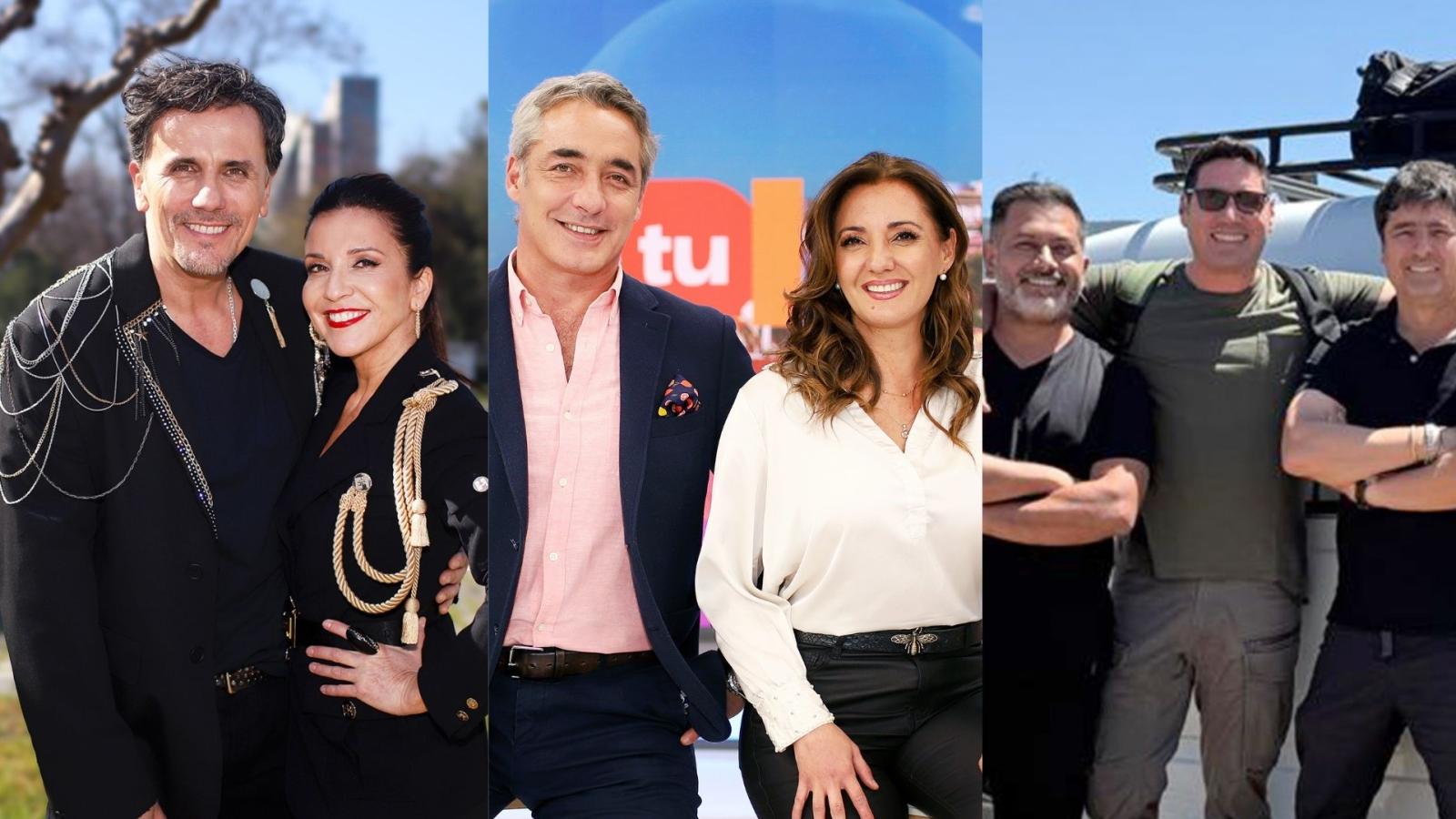 El 13 saca cuentas alegres tras el primer mes de nueva medición de sintonía