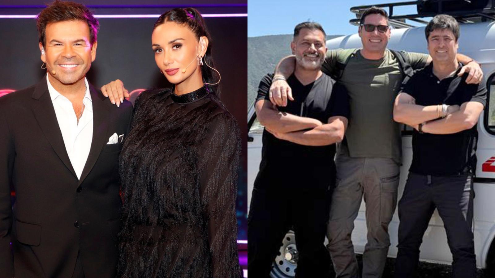 Desde "¡Hay que decirlo!" Prime hasta "Socios por Chile": Disfruta la programa del 13 durante el fin de semana