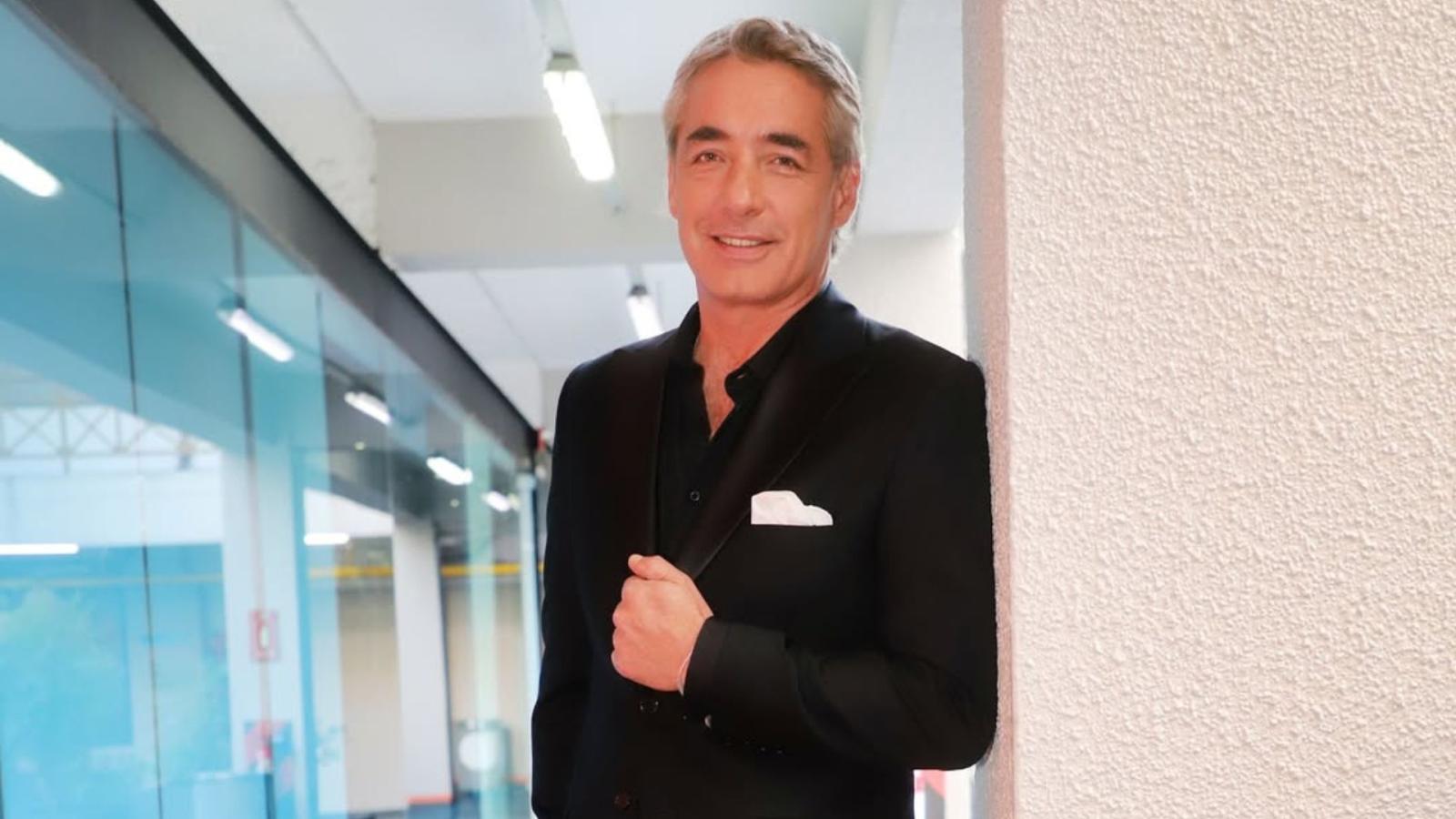El orgullo de José Luis Repenning tras recibir importante reconocimiento