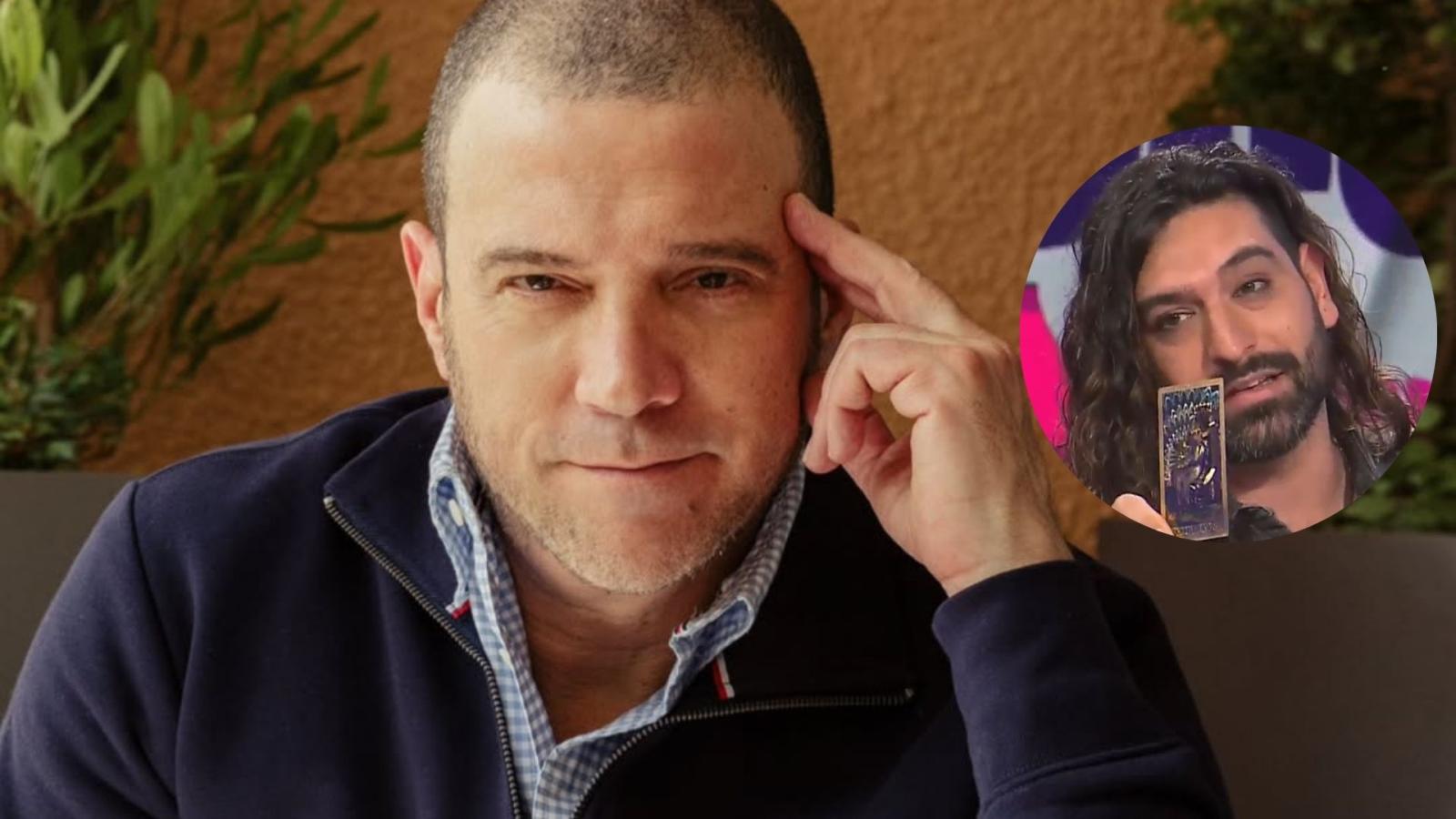 Tarotista adelanta cuál sería el futuro televisivo de Julián Elfenbein