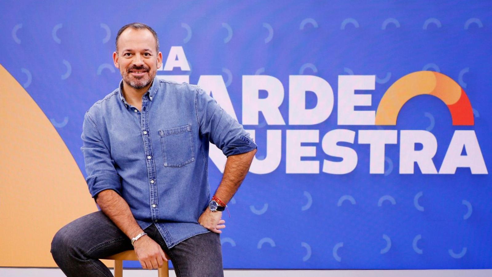 Sigue en vivo y en directo un nuevo capítulo de La tarde es nuestra. 