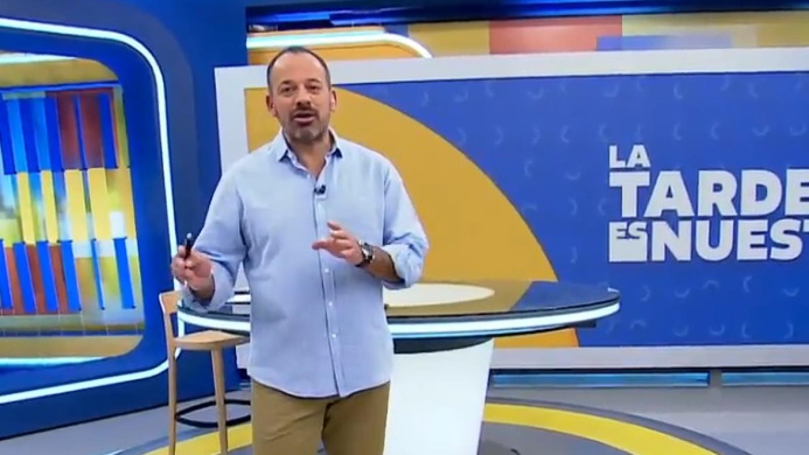 La tarde es nuestra / Capítulo del miércoles 28 de mayo