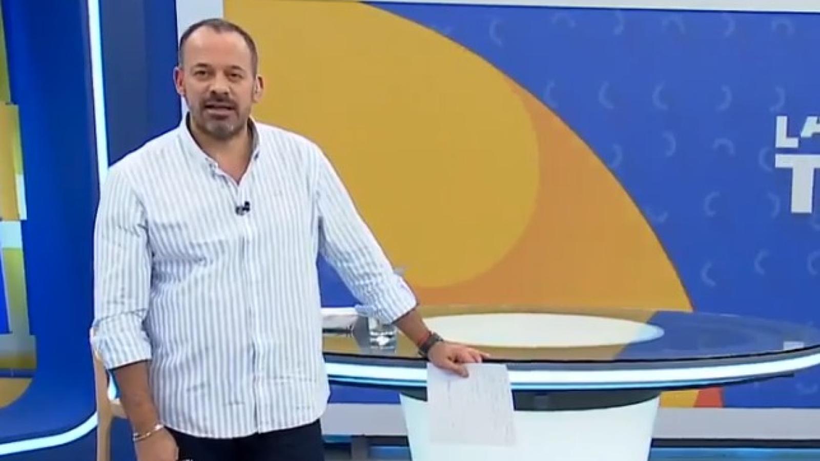 La tarde es nuestra / Capítulo del martes 27 de mayo