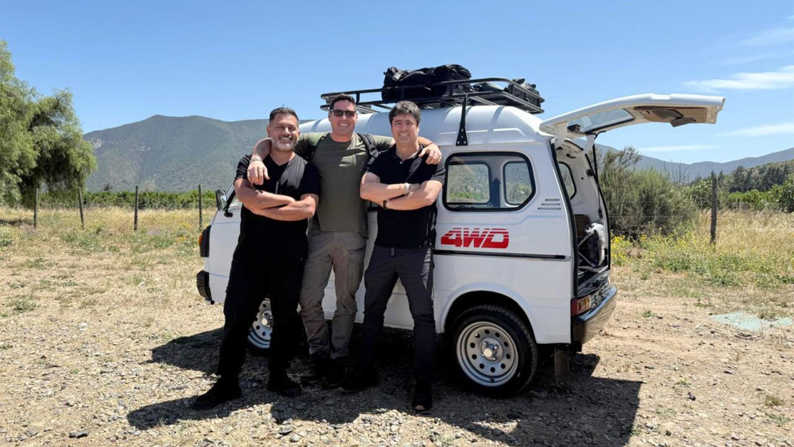 Socios por Chile ha liderado el rating durante 12 domingos seguidos