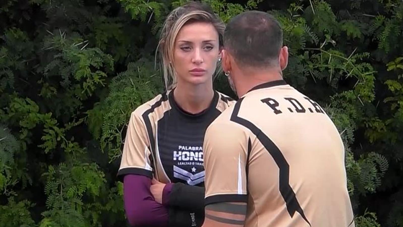 Yuli Cagna acusó a participante de Palabra de Honor del robo de una de ...