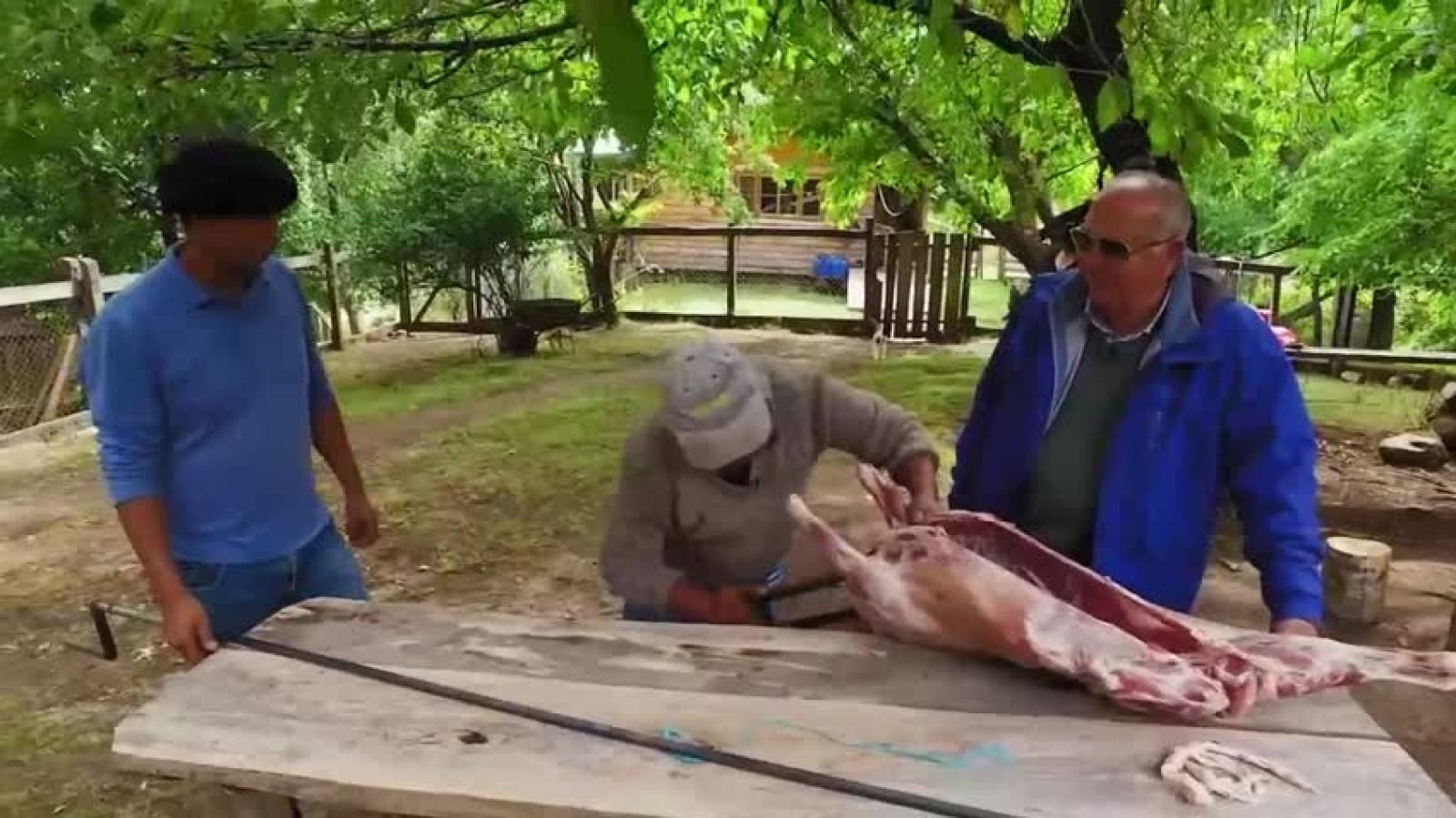 Crónicas de la Patagonia
