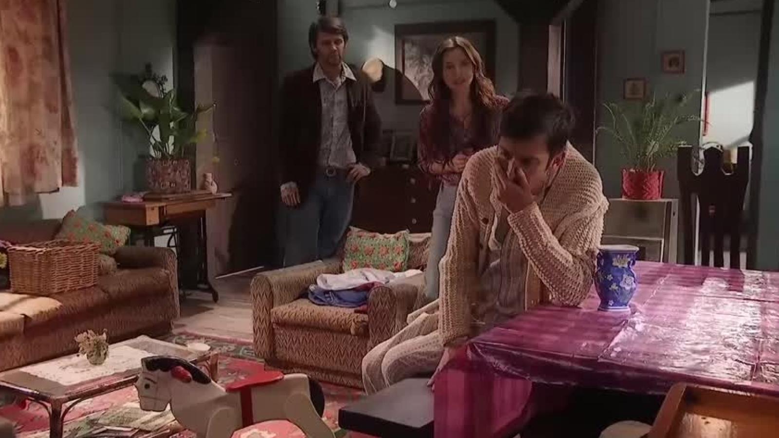 Secretos en el jardín