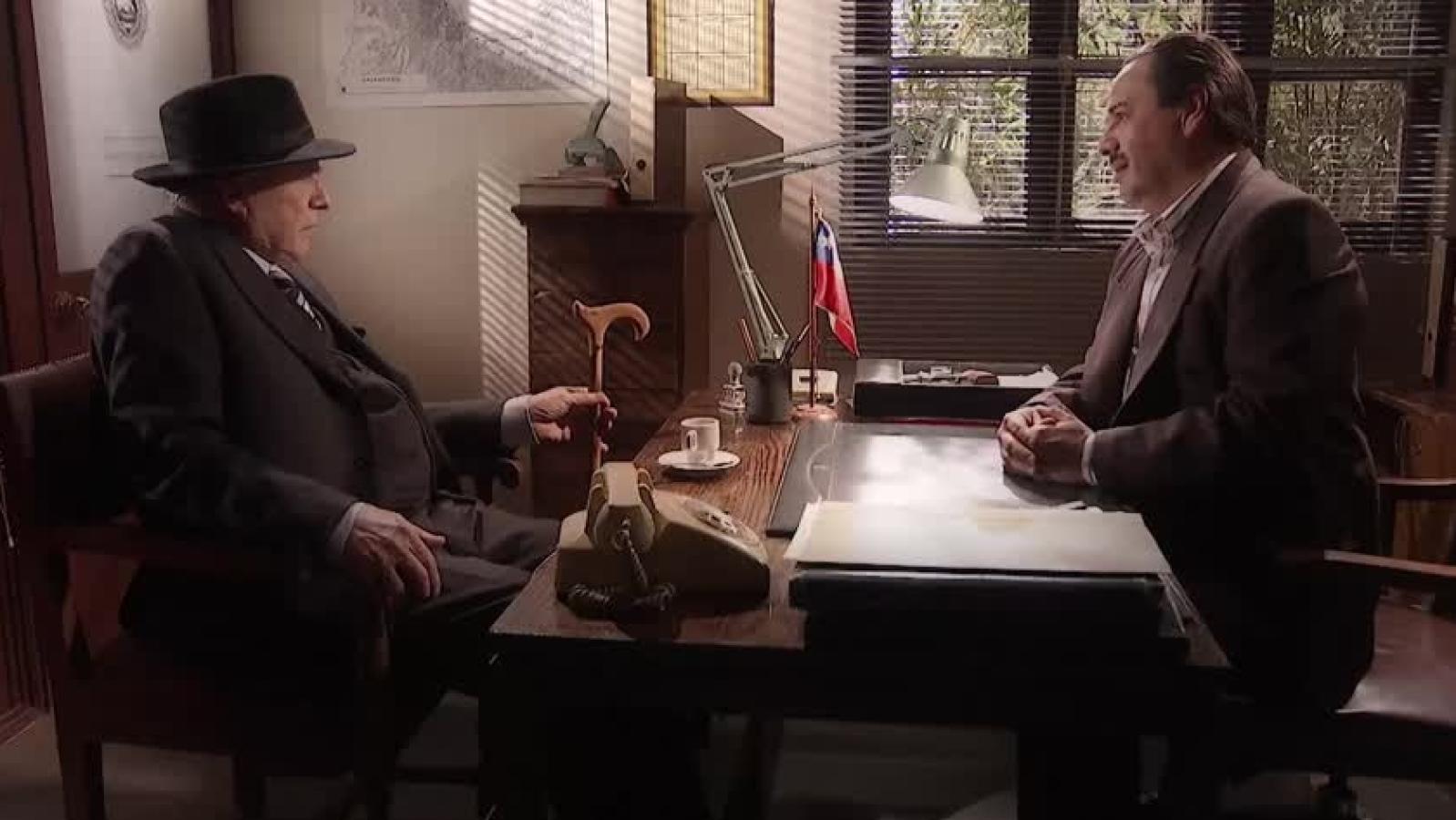 Secretos en el jardín