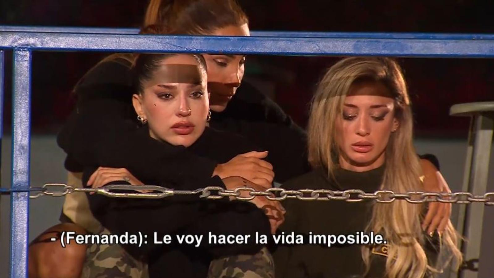 Fer Figueroa le hará la vida imposible a recluta