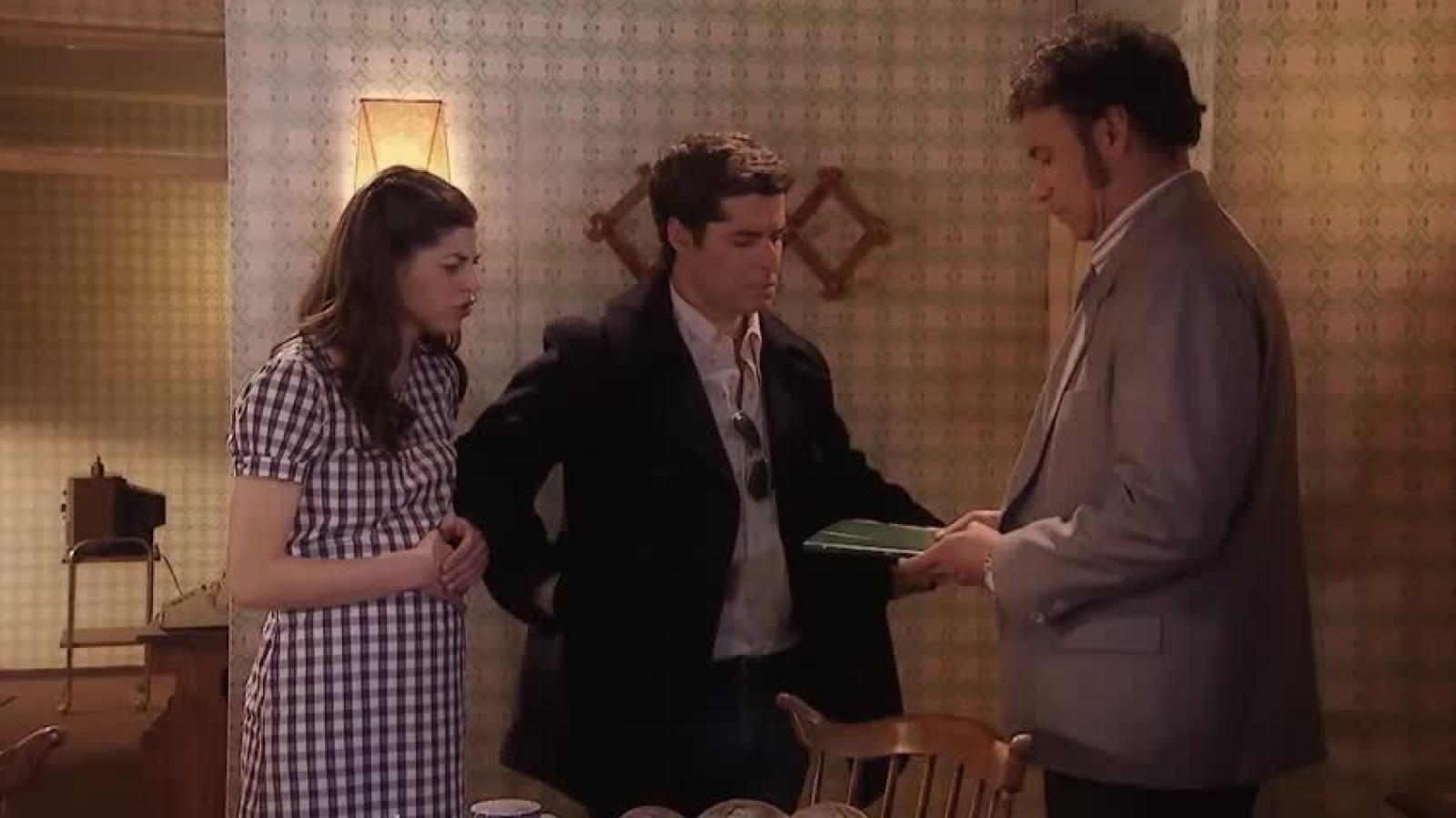 Secretos en el jardín