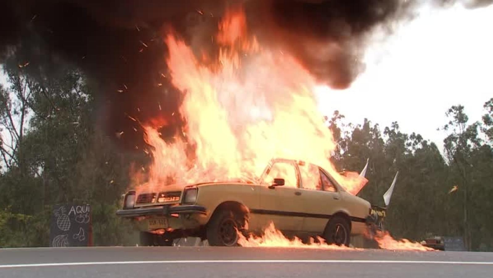 Secretos en el jardín