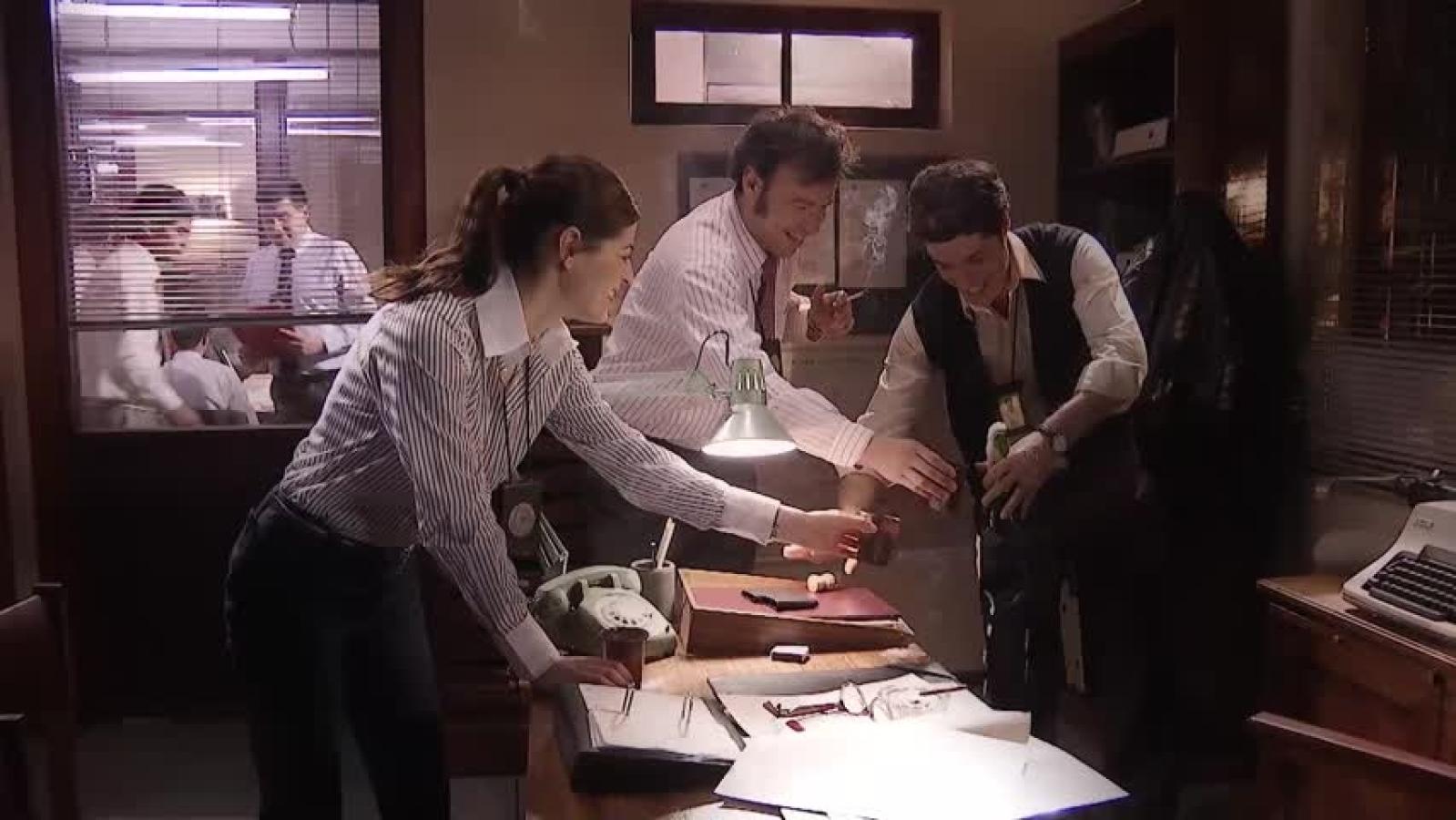 Secretos en el jardín