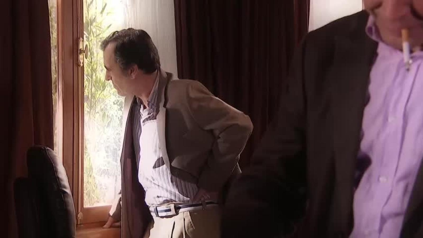 Secretos en el jardín