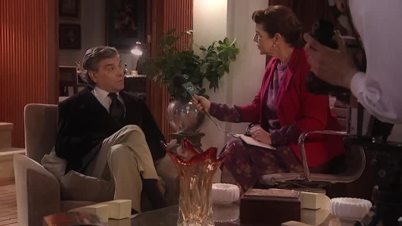 Secretos en el jardín