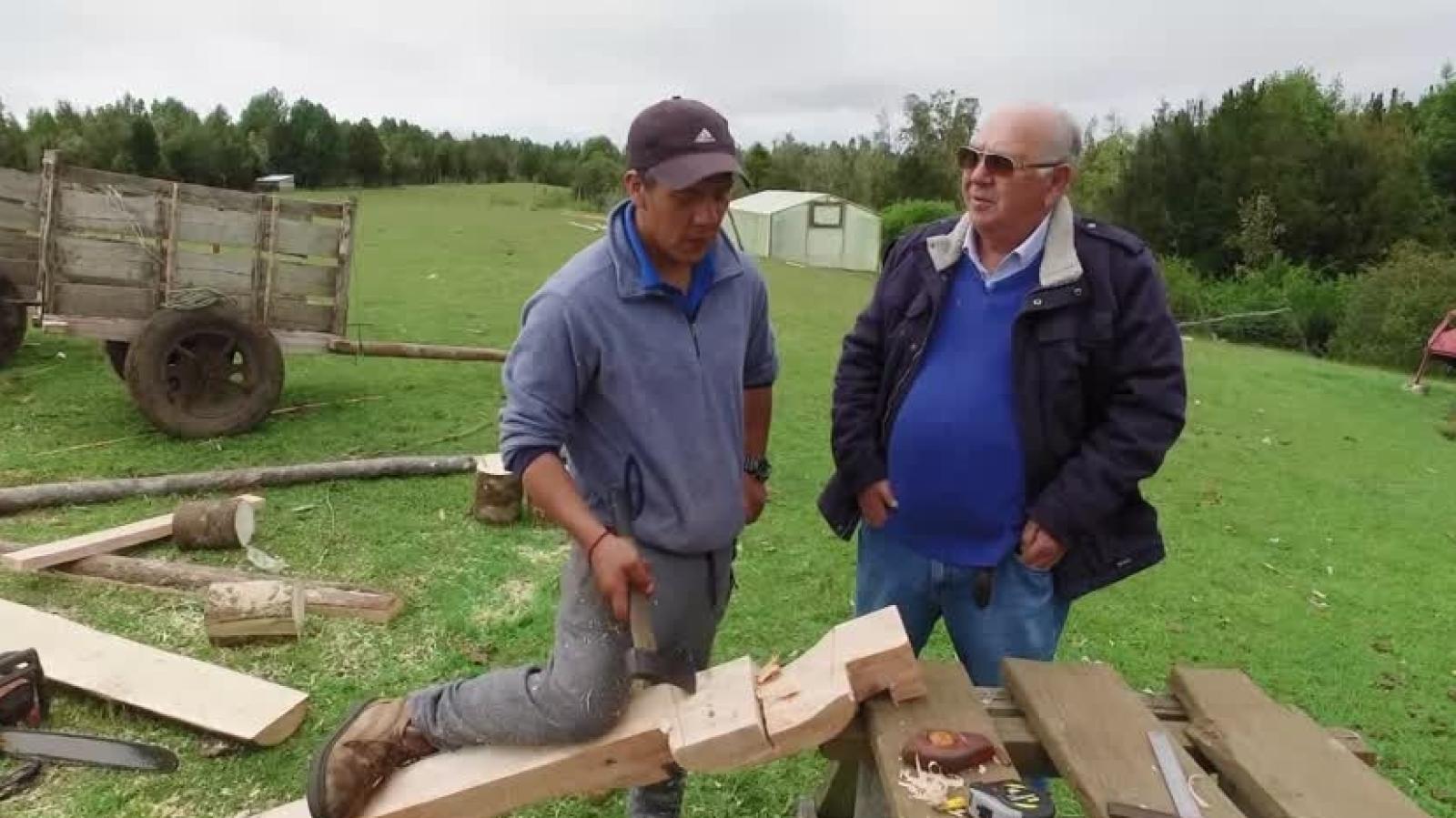 Crónicas de la Patagonia