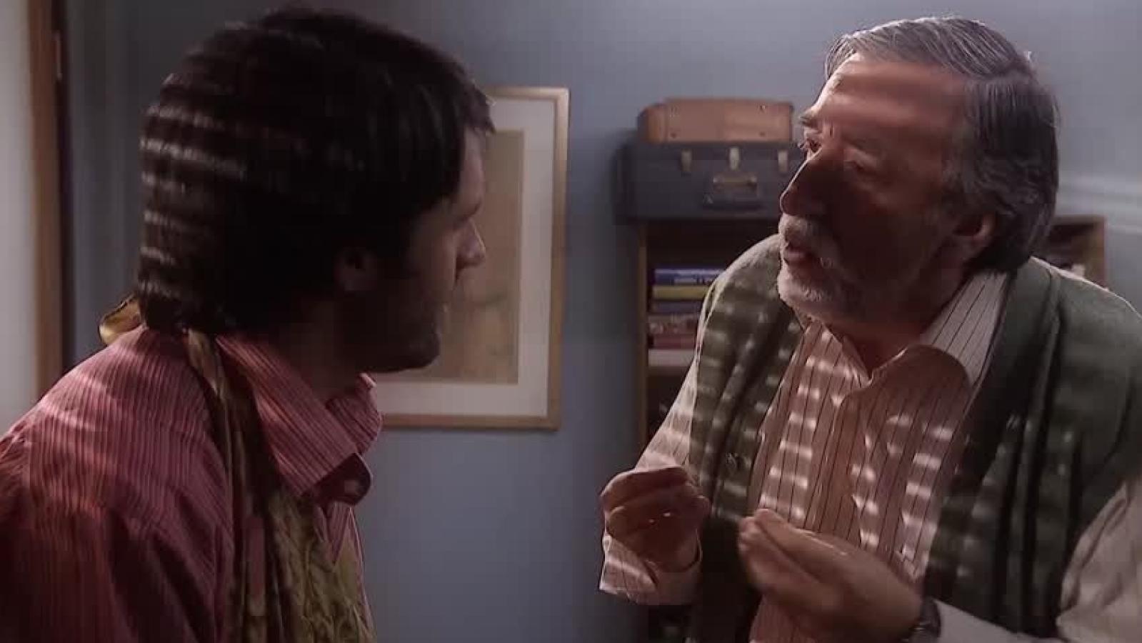 Secretos en el jardín