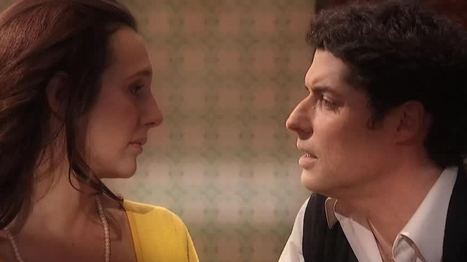 Secretos en el jardín